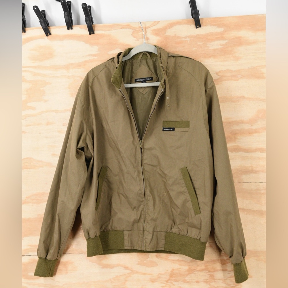 Members Only Size Medium